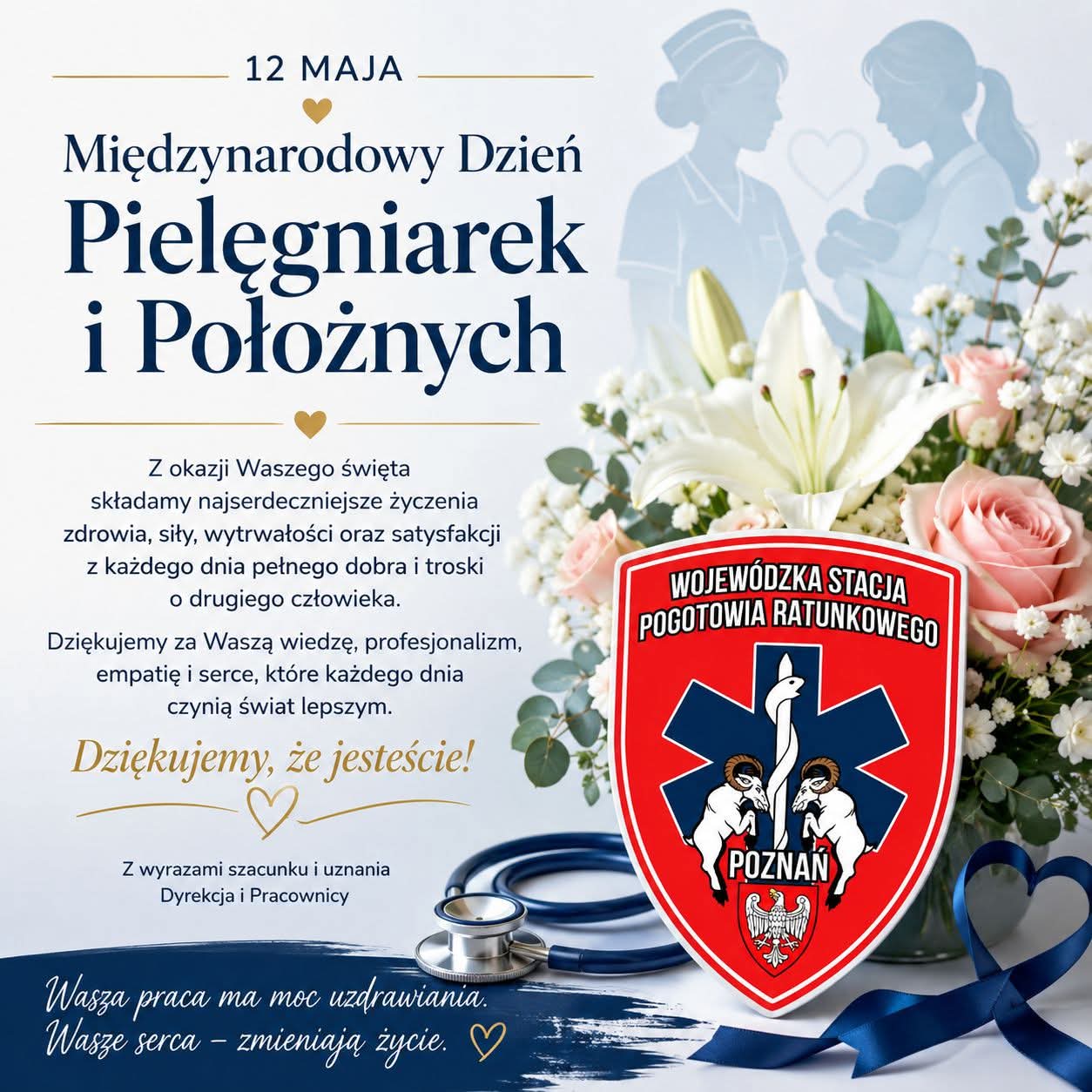 Międzynarodowy Dzień Pielęgniarek i Położnych